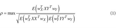 SSVEP unsupervised adaptive feature recognition method based on self-similarity of same-frequency signals